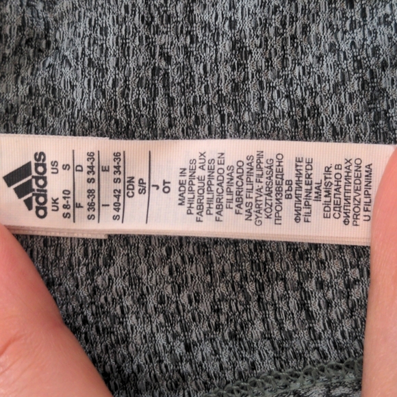 Adidas tank top - Picture 3 of 5